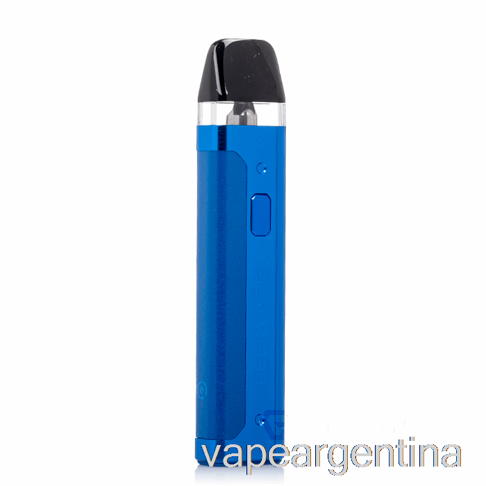 Geek Vape Aq (aegis Q) 20w Sistema Pod Azul Vape Argentina